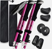 Walking poles pack for sale  WOLVERHAMPTON