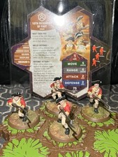 Heroscape 10th regiment d'occasion  Lyon II