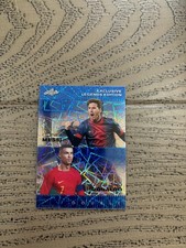 Lionel messi cristiano for sale  Warren