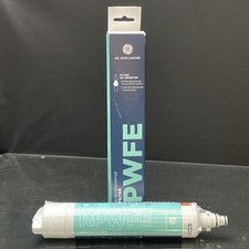Usado, Filtro de água de geladeira genuíno GE RPWFE (COM CHIP) em envoltório retrátil - caixa aberta comprar usado  Enviando para Brazil