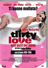 Dvd dirty love usato  Monterotondo