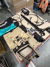 kit mochila militar lança térmica broco corte tocha, usado comprar usado  Enviando para Brazil