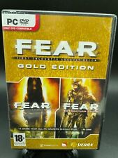 Fear gold edition gebraucht kaufen  Sandhausen