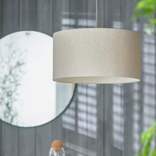 Habitat ceiling lampshade for sale  BRADFORD