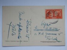 Sebenico poste sebenik usato  Trieste