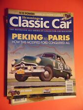 Hemmings CLASSICCAR Magazine April 2009 Modified Ford segunda mano  Embacar hacia Mexico