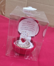 Red rose teddy for sale  NEWCASTLE UPON TYNE
