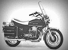 Photo moto guzzi for sale  UK