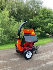 Echo wood chipper for sale  CLECKHEATON