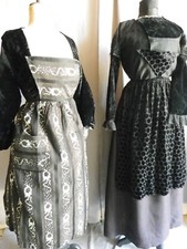 Lot vetements breton d'occasion  Nantiat