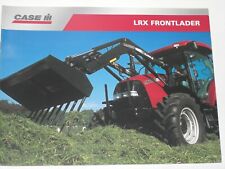 Case traktoren lrx gebraucht kaufen  Bergkirchen