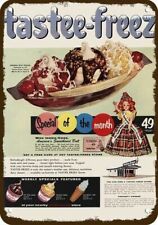 1956 tastee freez for sale  Washougal