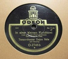 Dajos bela einer gebraucht kaufen  Berlin