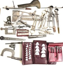 Vintage machinist tools for sale  Rockford