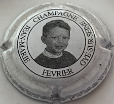 Capsule champagne fevrier d'occasion  Damery