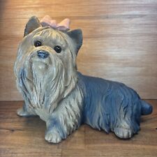 Vintage yorkie statue for sale  Florence