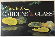 Signed copy chihuly for sale  Enumclaw