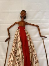 Vintage indonesian wood for sale  Afton