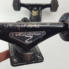 Usado, Vintage Y2K Phantom 2 Skate Caminhão Skate USADO Conjunto de Moagem Par Anos 90 comprar usado  Enviando para Brazil
