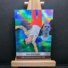 Max whitlock topps for sale  SWANSEA