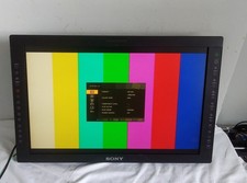 Sony lmd 2450w for sale  CRAIGAVON