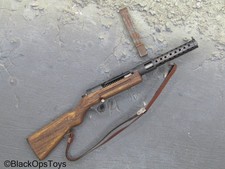 Submetralhadora Steyr MP34 brinquedo escala 1/6 Segunda Guerra Mundial comprar usado  Enviando para Brazil