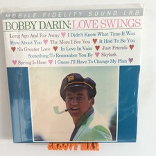 Bobby darin love for sale  LONDON