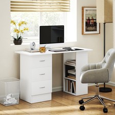 120cm computer desk for sale  GREENFORD