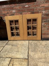 Pair kitchen doors for sale  SCUNTHORPE
