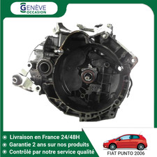 Boite vitesses fiat d'occasion  Niort