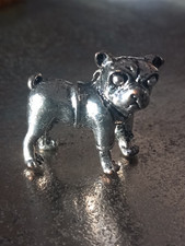 Miniature silver metal for sale  HALIFAX