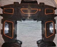 Estojo de transporte reconhecimento Tron Disney Spin Master 2010 comprar usado  Enviando para Brazil