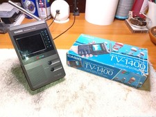Raro televisore casio usato  Erba
