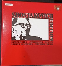 Schostakowitsch shostakovich e gebraucht kaufen  Langenargen