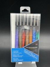Marcadores de linha fina Prismacolor Premier conjunto de 7 cores com 05 pontas faltando um marcador comprar usado  Enviando para Brazil