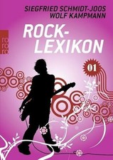 Rock lexikon buch gebraucht kaufen  Stuttgart