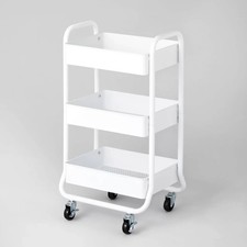 folding shelf cart desk for sale  USA