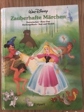 Zauberhafte märchen dornrösc gebraucht kaufen  Hamburg