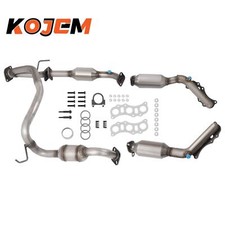 Catalytic converters for d'occasion  Expédié en Belgium