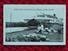 Postcard middleton tower for sale  TAMWORTH