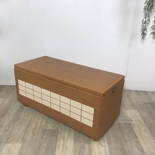 Antik wäschetruhe wäschekorb gebraucht kaufen  Mannheim