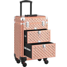 Trolley makeup alluminio usato  Cardito