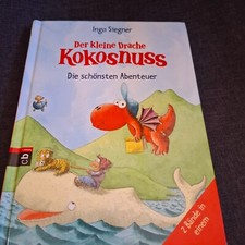 Kleine drache kokosnuss gebraucht kaufen  Regensburg