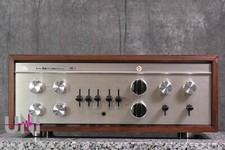 Tubo amplificador de controle estéreo LUXMAN CL35 ll em muito bom estado comprar usado  Enviando para Brazil