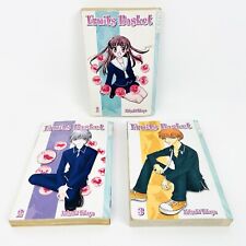 Anime books fruits for sale  STAMFORD
