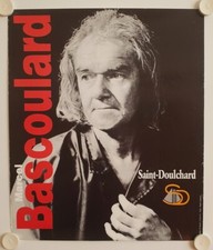 Affiche artiste vagabond d'occasion  La Courtine