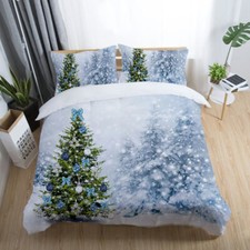 Chrismas tree duvet for sale  USA