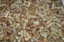 500 recycled corks for sale  Wilsonville
