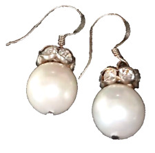 Orecchini argento sterling usato  Toirano