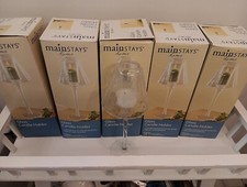 Glass candle holder for sale  Pittsburgh